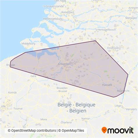 De Lijn, Netherlands – bus Tijden, Routes & Updates.